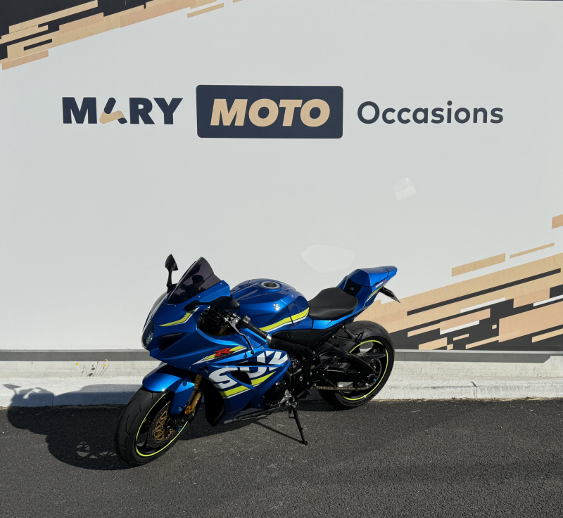 Suzuki GSX-R 1000 R 