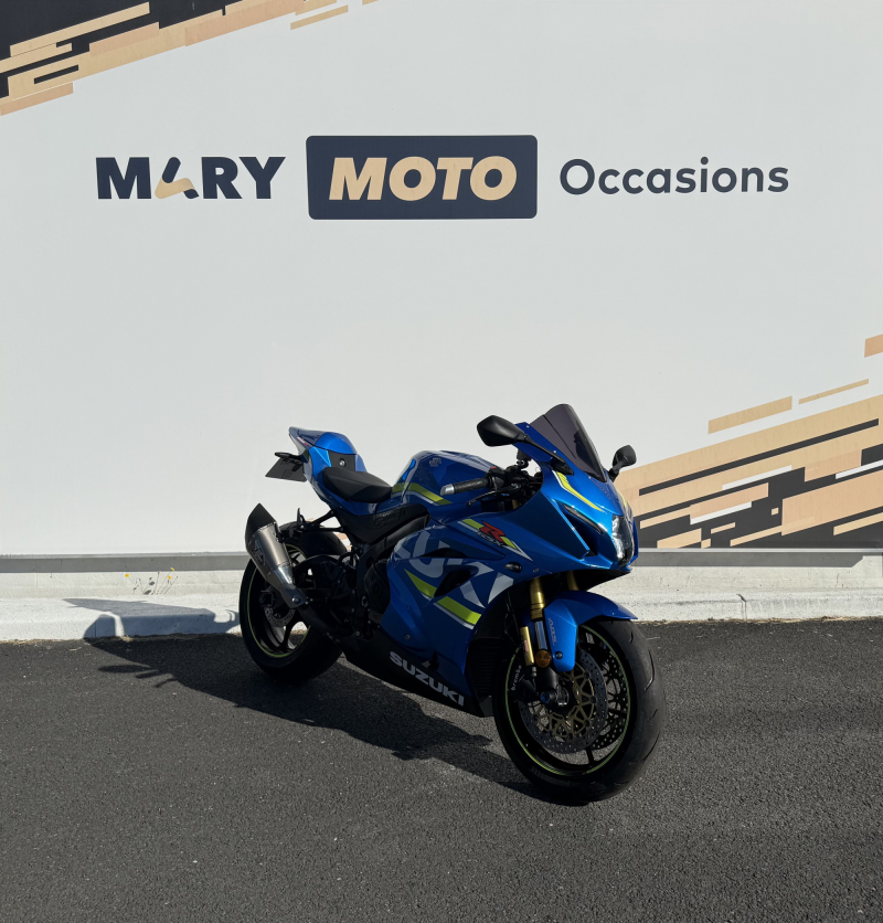 Suzuki GSX-R 1000 R 