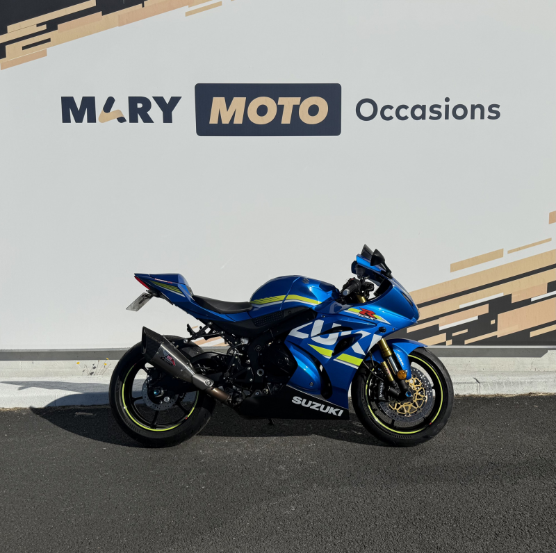 Suzuki GSX-R 1000 R 