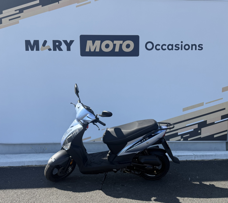 KYMCO AGILITY 50 
