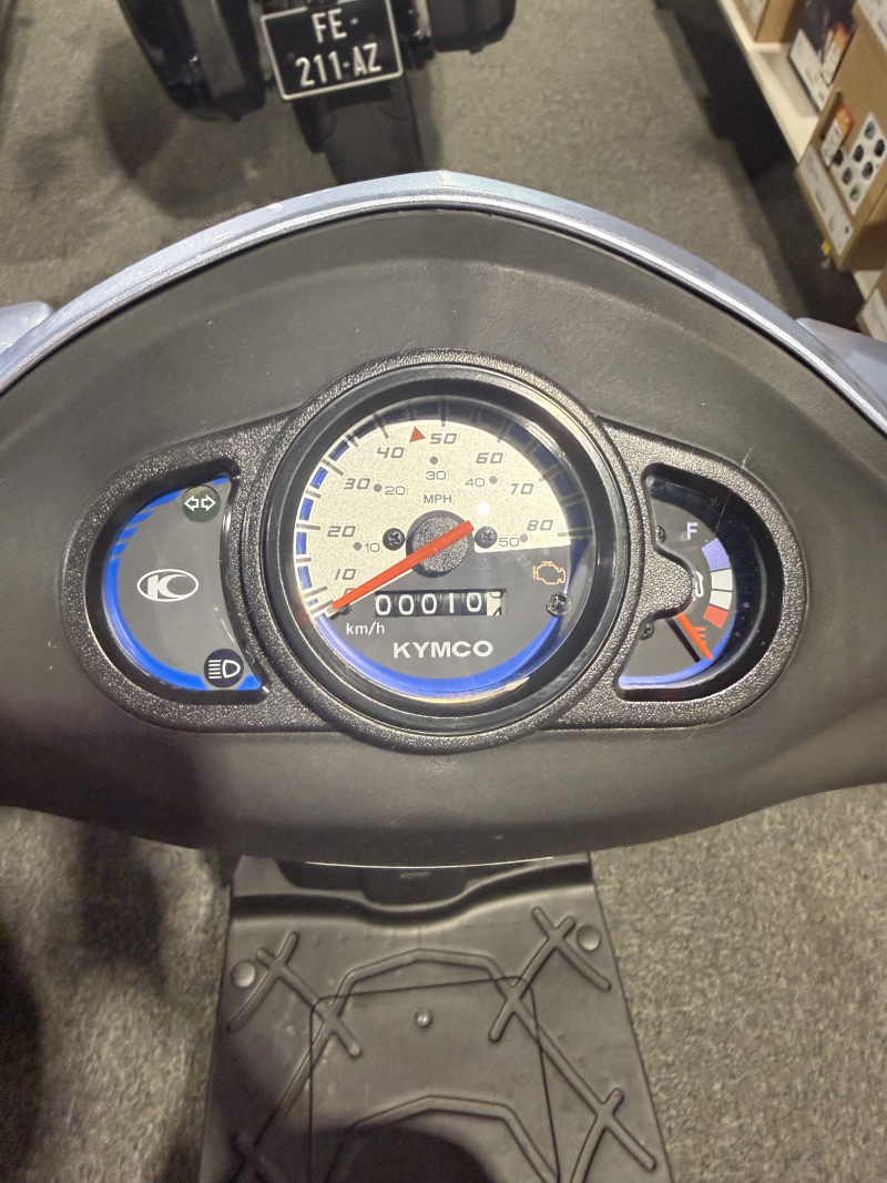 KYMCO AGILITY 50 