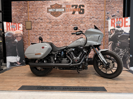 HARLEY-DAVIDSON SOFTAIL LOW...