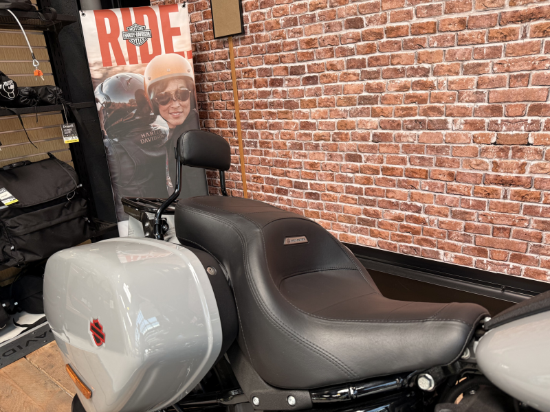 HARLEY DAVIDSON SOFTAIL LOW RIDER 1923 ST 