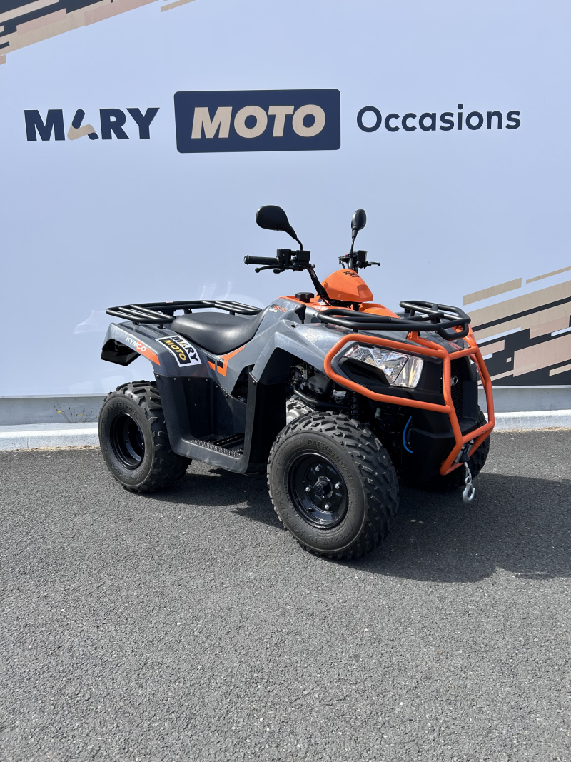 KYMCO MXU 300 