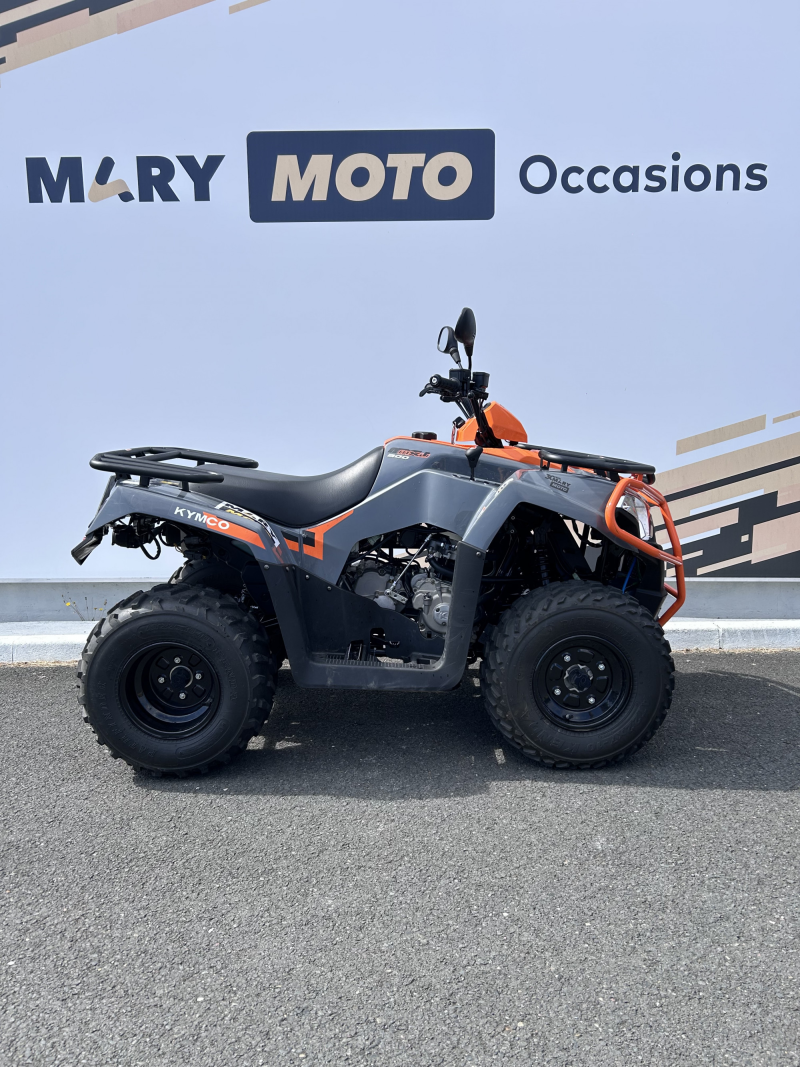 KYMCO MXU 300 
