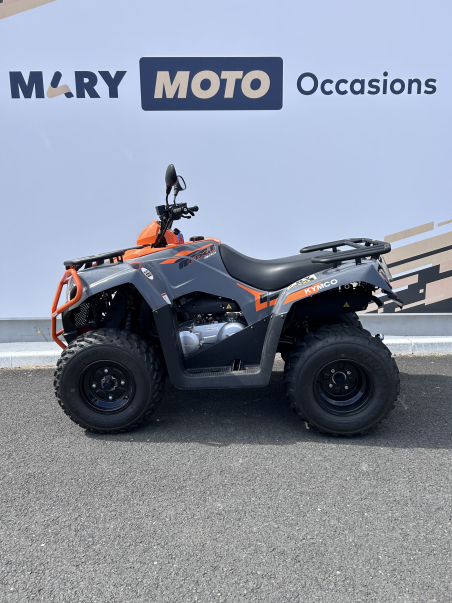 KYMCO MXU 300