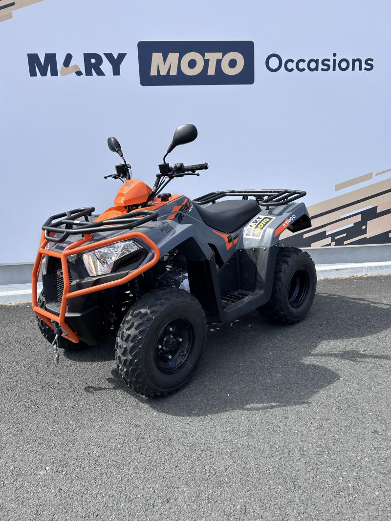 KYMCO MXU 300 