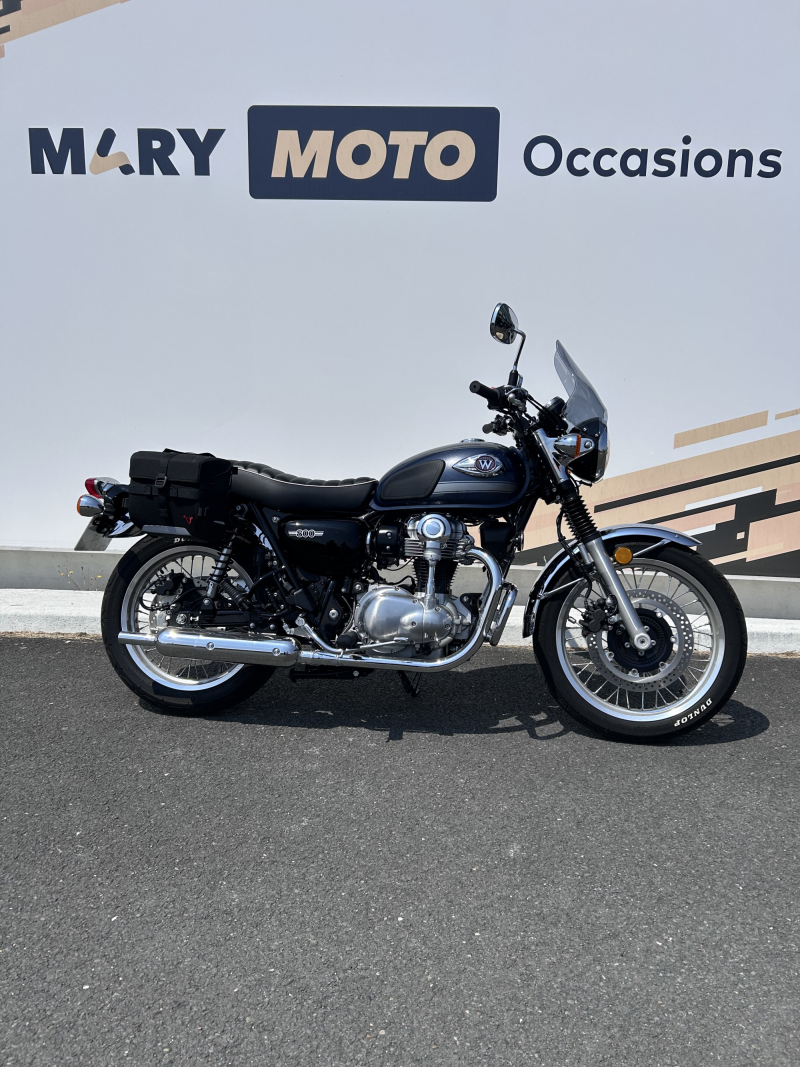 Kawasaki A1 