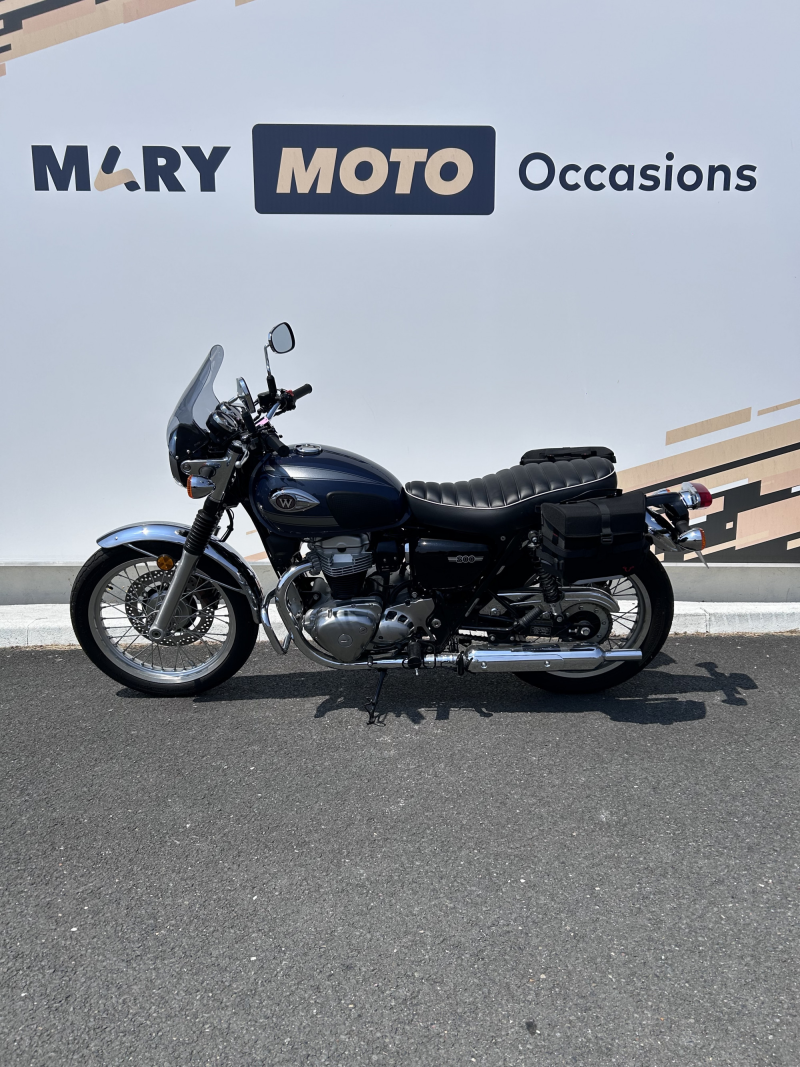 Kawasaki A1 