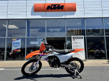 KTM 250 SX-F