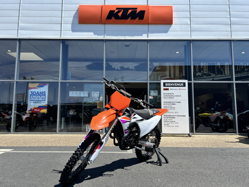 KTM 250 SX-F 