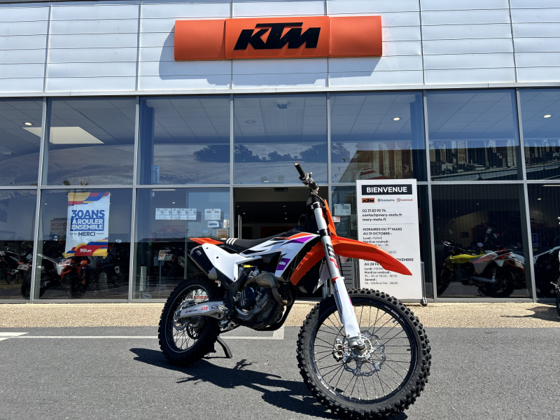 KTM 250 SX-F 