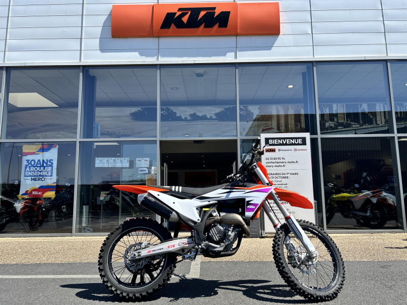 KTM 250 SX-F 