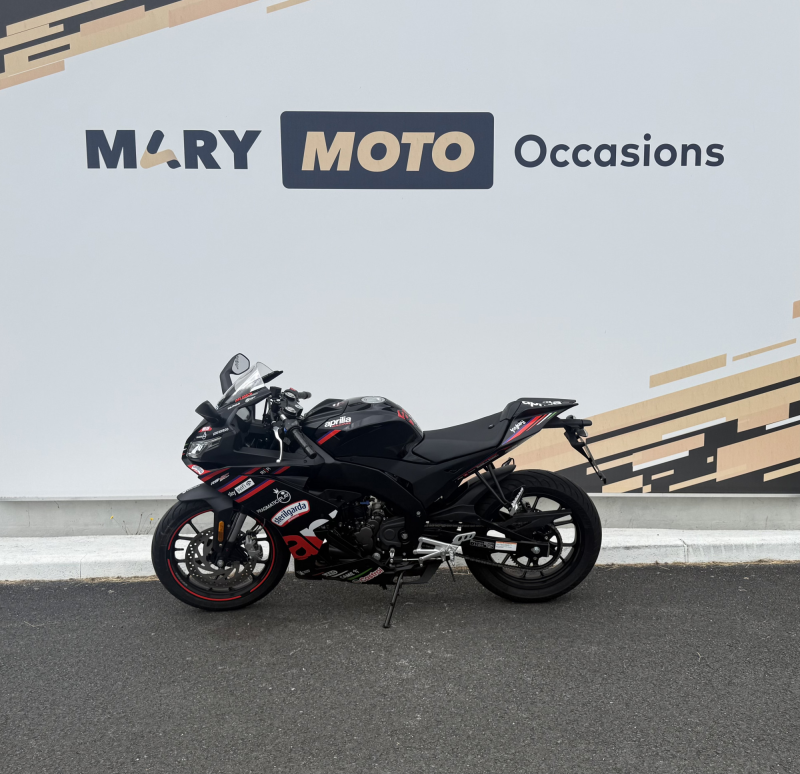 Aprilia RS 125 REPLICA 