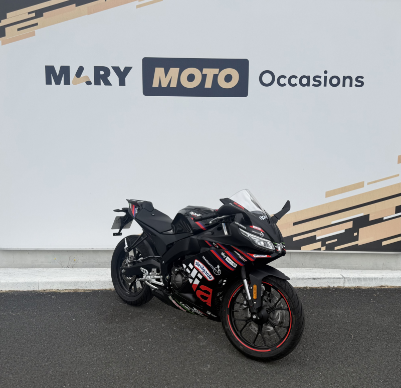 Aprilia RS 125 REPLICA 