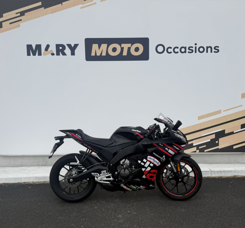 Aprilia RS 125 REPLICA 