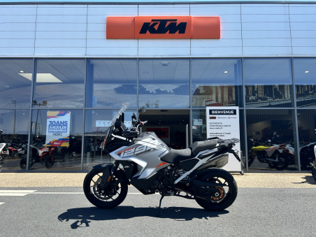 KTM 1290 SUPER ADVENTURE S