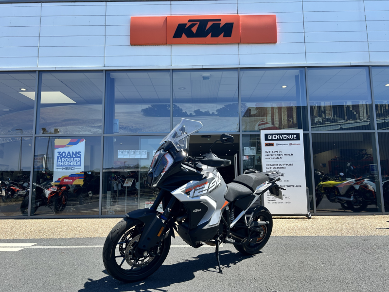 KTM 1290 SUPER ADVENTURE S 