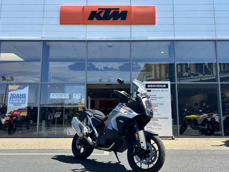 KTM 1290 SUPER ADVENTURE S 