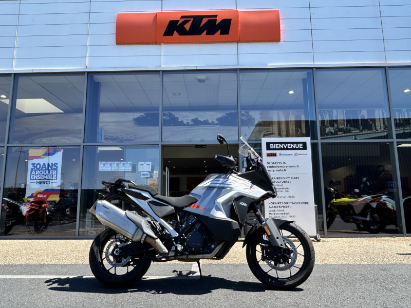 KTM 1290 SUPER ADVENTURE S 