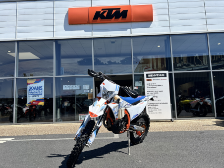 KTM 350 EXC-F SIX DAYS
