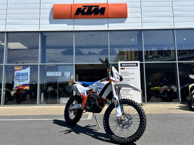 KTM 350 EXC-F SIX DAYS 