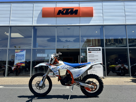KTM 250 EXC-F SIX DAYS