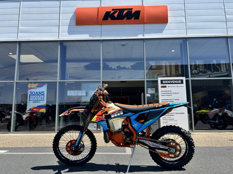 KTM 250 EXC SIX DAYS 