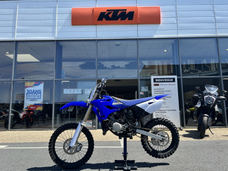 YAMAHA YZ85