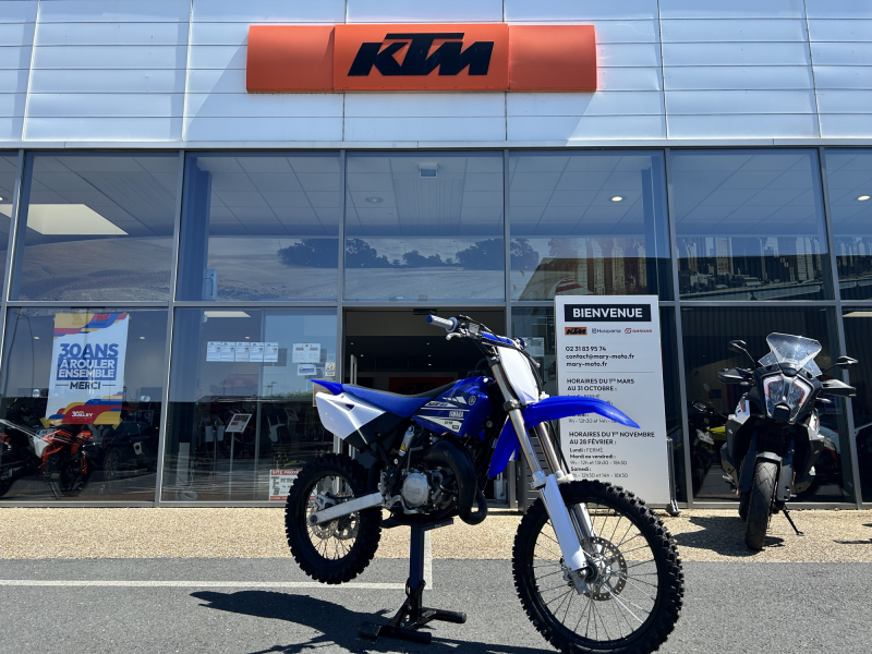 Yamaha YZ85 