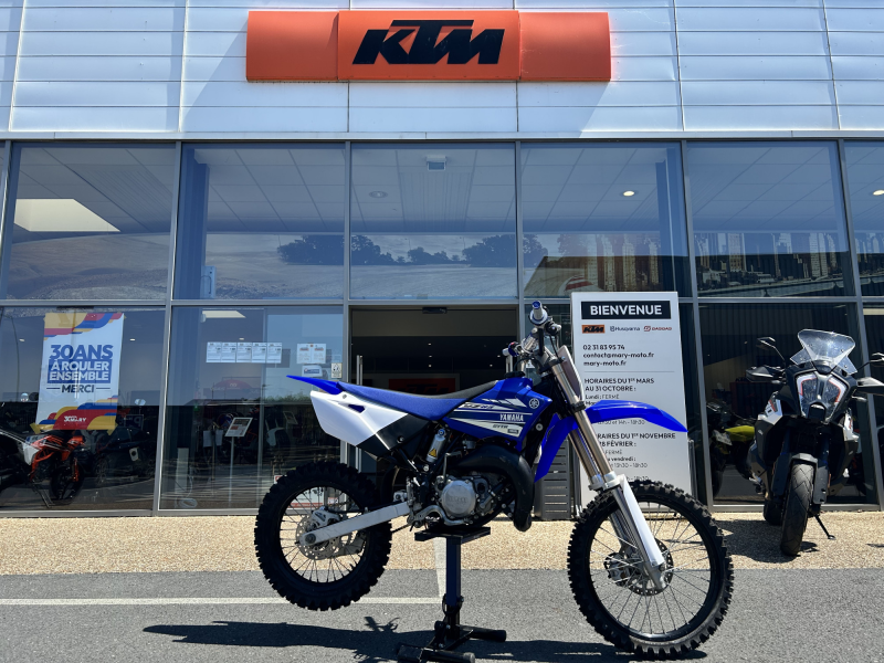 Yamaha YZ85 