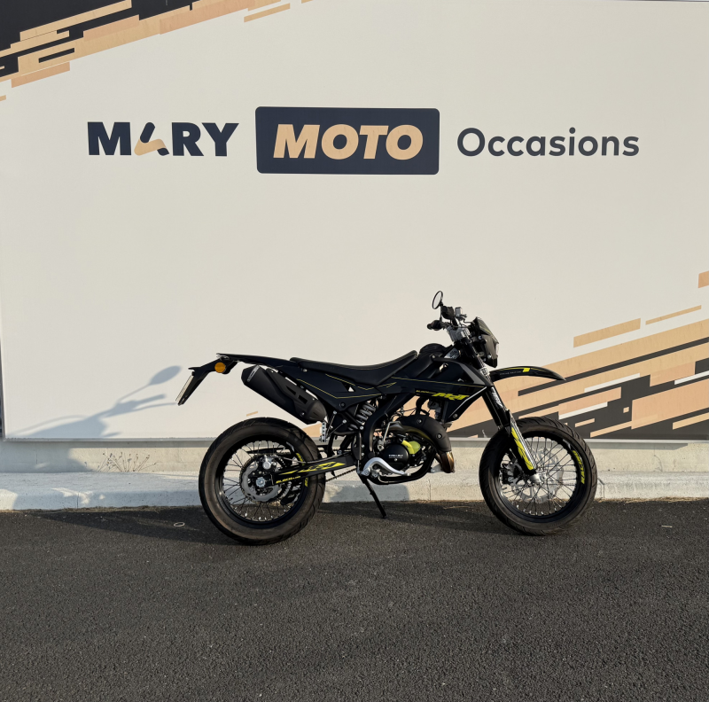 Rieju MRT TROPHY 50SM 