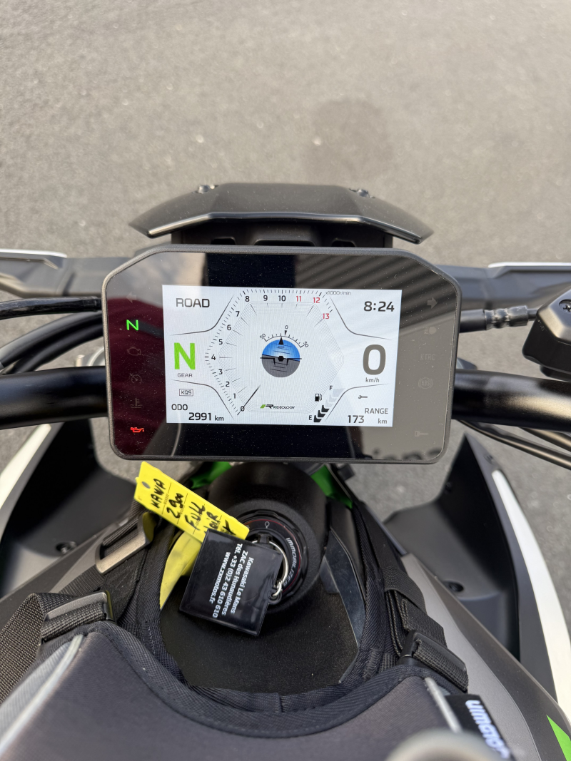 Kawasaki Z 900 