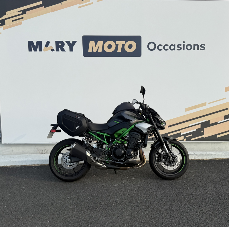 Kawasaki Z 900 