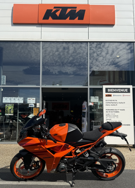 KTM RC 390