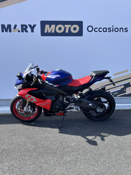APRILIA RS 660 ABS