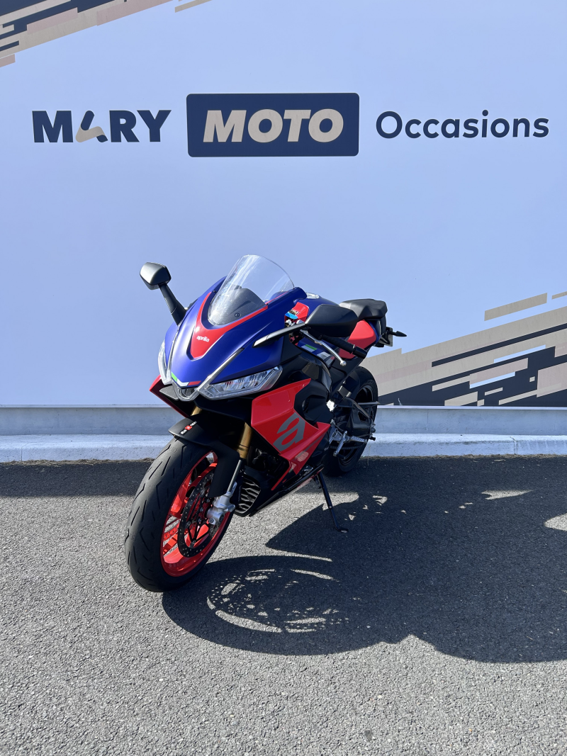 Aprilia RS 660 ABS 