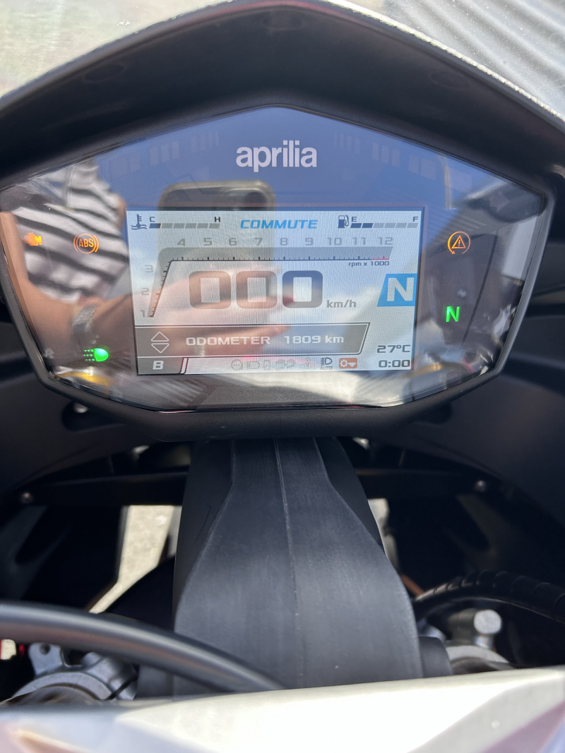 Aprilia RS 660 ABS 