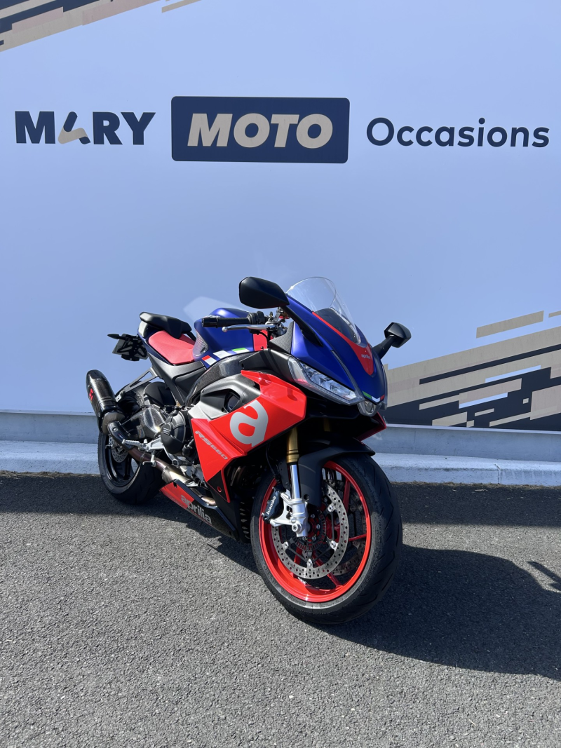 Aprilia RS 660 ABS 