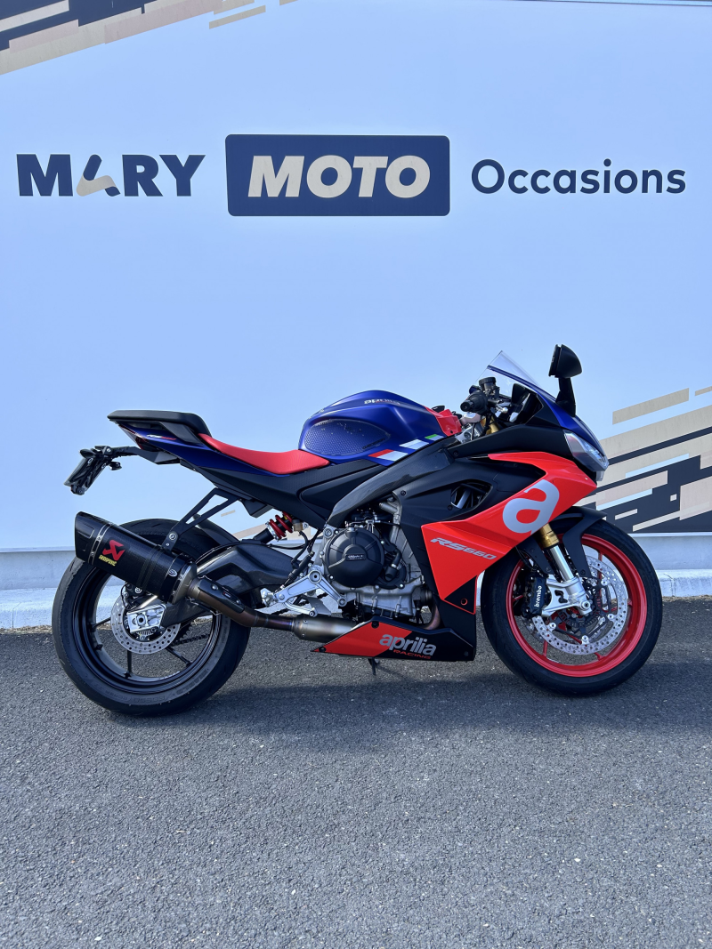 Aprilia RS 660 ABS 