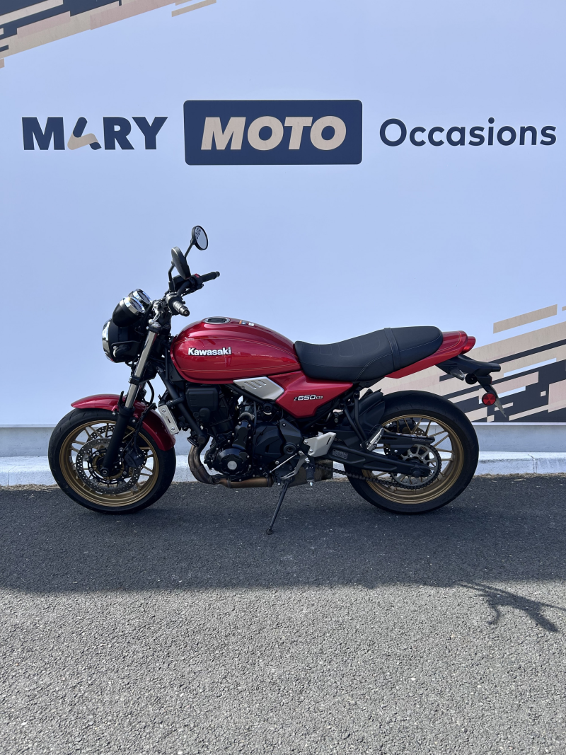 Kawasaki Z 650 RS 