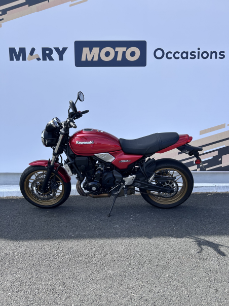 KAWASAKI Z 650 rs