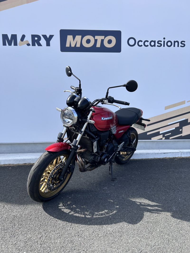 Kawasaki Z 650 RS 