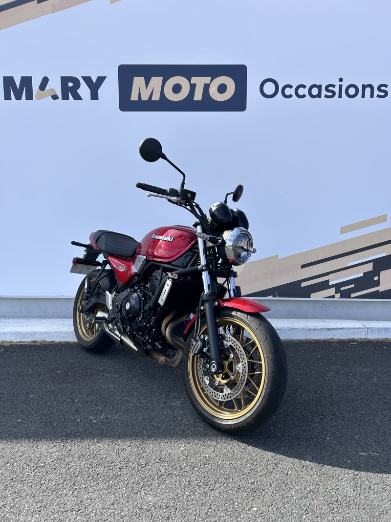 Kawasaki Z 650 RS 