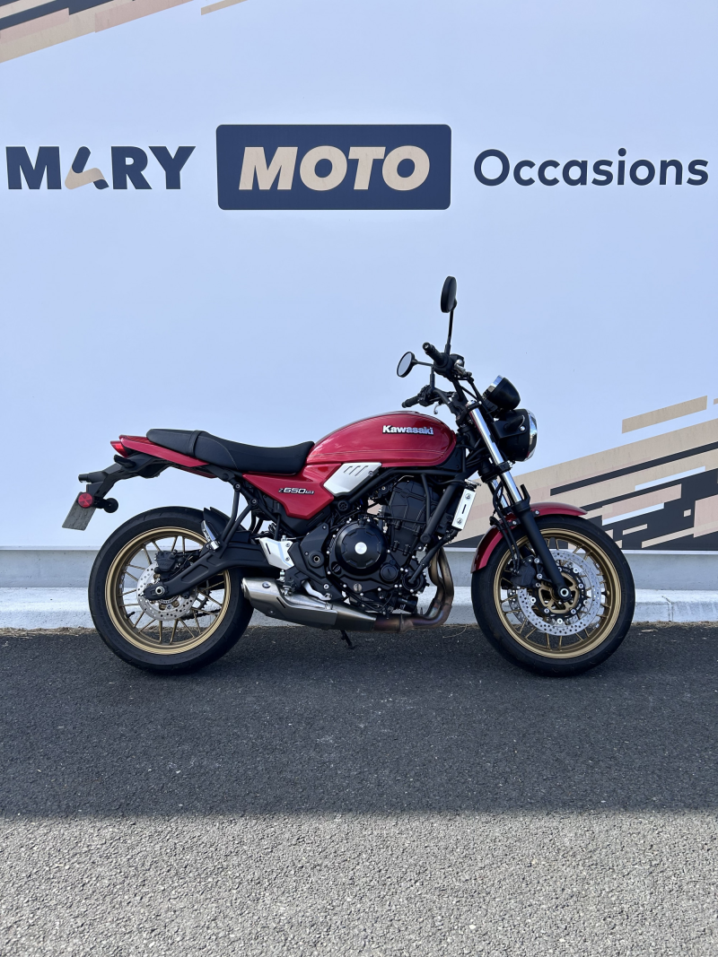 Kawasaki Z 650 RS 