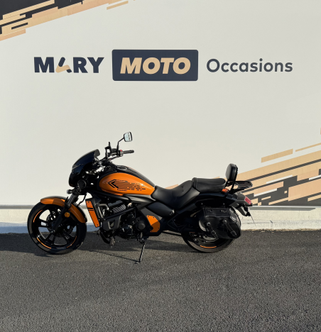 KAWASAKI VULCAN 650 S