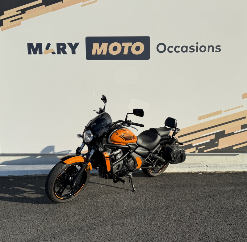 Kawasaki VULCAN 650 S 