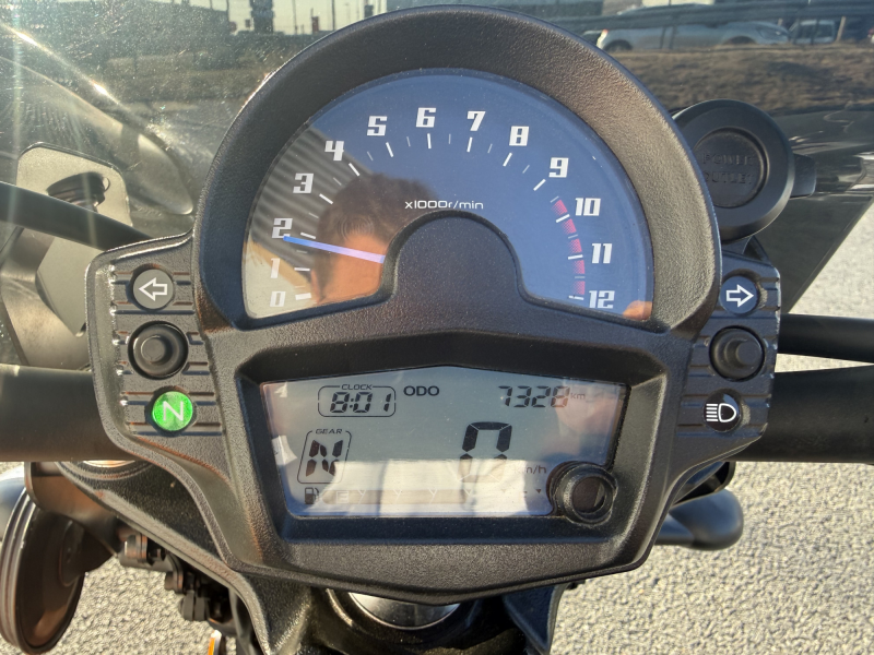 Kawasaki VULCAN 650 S 