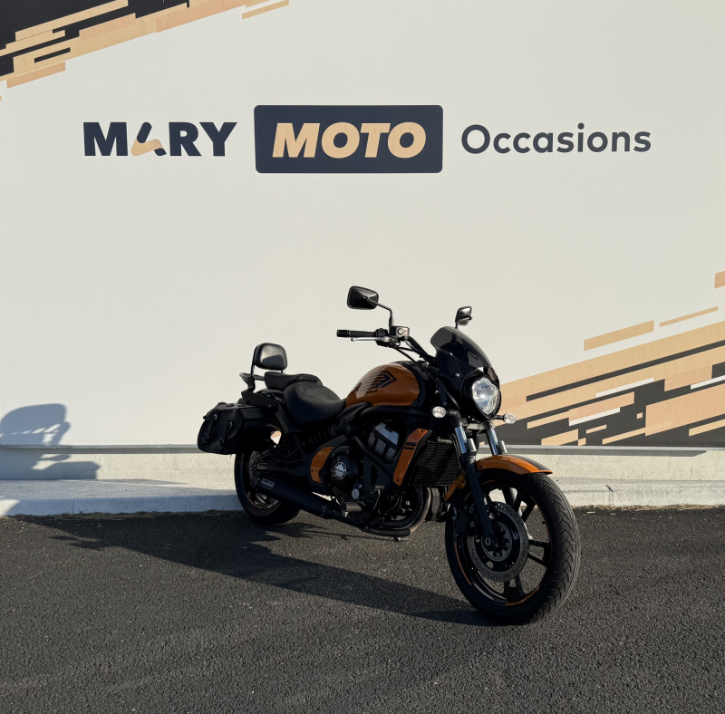 Kawasaki VULCAN 650 S 