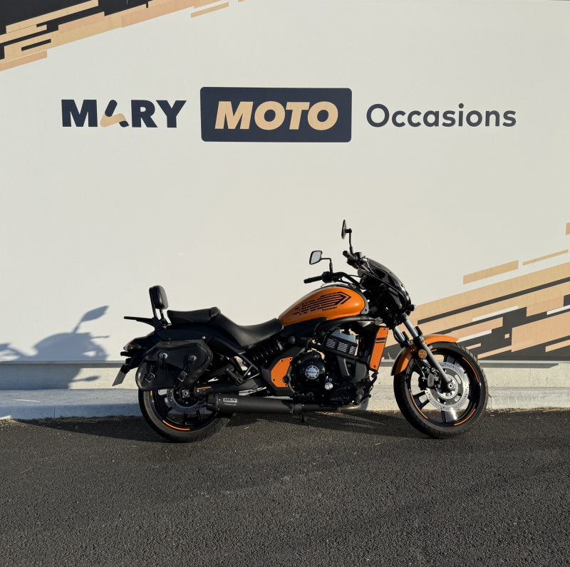 Kawasaki VULCAN 650 S 
